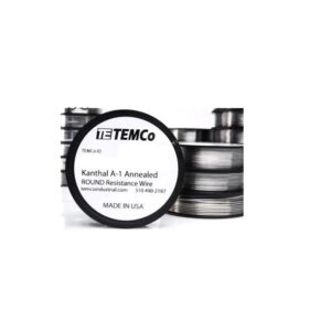 Temco Tel 30ga 100 Ft Kanthal A1