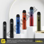 Uwell Caliburn A2 Pod 520mAh 15W - Görsel 2