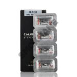 Uwell Caliburn G Coil 4'lü Paket - Görsel 3