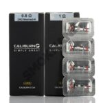 Uwell Caliburn G Coil 4'lü Paket - Görsel 5