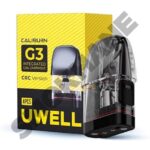 Uwell Caliburn G3 Kartuş - Görsel 5