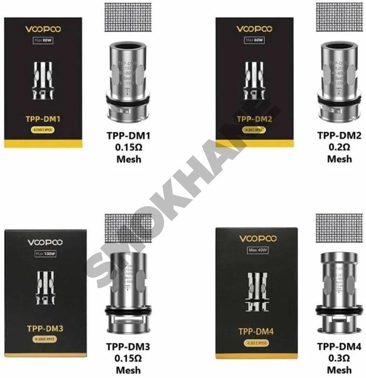 voopoo-tpp-dm-coil-962_17320355051-1000.jpeg Voopoo Tpp DM Coil / 3'lü Paket - Görsel 1