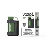 Vozol Gear 7000 Lemon Mint