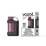 Vozol Gear 7000 Kıwı Guava Passıon Fruıt
