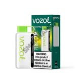 Vozol Star 12000 Sour Apple Ice