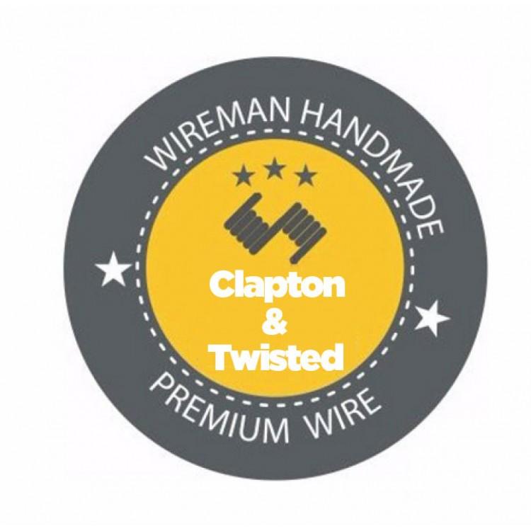 Wireman Handmade Tel 0.9 Ohm 26 Ga Wireman Handmade Tel 0.9 Ohm 26 Ga