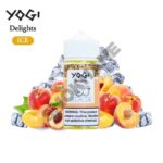 YOGI PEACH ICE 100ml Likit