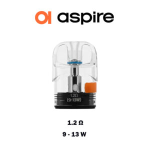 Aspire Pixo Max Pod Kartuş 1.2ohm, Aspire Pixo Pod Kartuş 1.2ohm