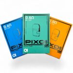 Aspire Pixo Max Pod Kartuş Çeşitleri, Aspire Pixo Pod Kartuş Çeşitleri