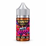 Tasty MIX Berry Salt Likit