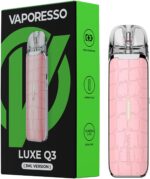 Vaporesso Lüxe Q3 Pod Kit Rose Pink