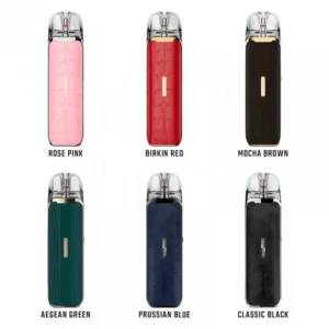Vaporesso Lüxe Q3 Pod Kit Renk Çeşitleri