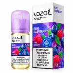 Vozol Prime Salt Likit Blue Raspberry 30ml Likit