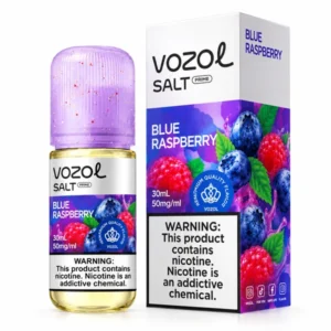 Vozol Prime Salt Likit Blue Raspberry 30ml Likit